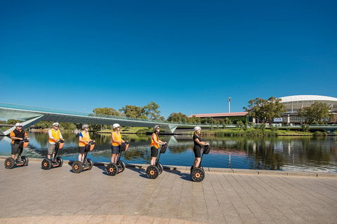 Adelaide Riverbank Guided Segway Tour - Accommodation Great Ocean Road 2
