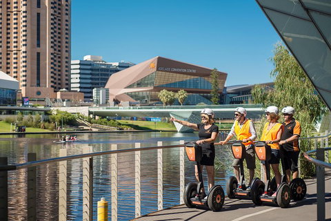 Adelaide Riverbank Guided Segway Tour - Accommodation Great Ocean Road 3