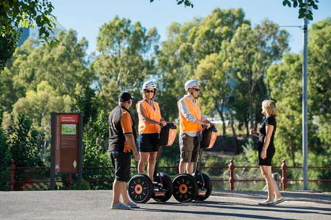 Adelaide Riverbank Guided Segway Tour - Accommodation Great Ocean Road 4