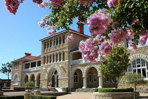 The Perth Mint: Guided Heritage Tour And Gold Pour - Accommodation Great Ocean Road 1