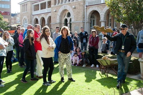 The Perth Mint: Guided Heritage Tour And Gold Pour - Accommodation Great Ocean Road 4