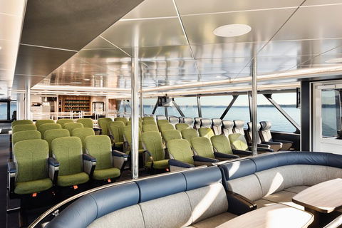 Gordon River Cruise Departing From Strahan - Accommodation Great Ocean Road 5