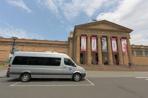 Private Tour: Sydney Sightseeing Experience - Accommodation Great Ocean Road 1