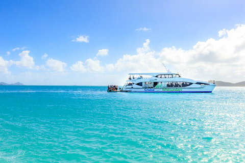 Whitehaven Beach And Daydream Island Cruise - Accommodation Great Ocean Road 2