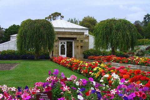 Hobart City Sightseeing Tour Including MONA Admission - Accommodation Great Ocean Road 0