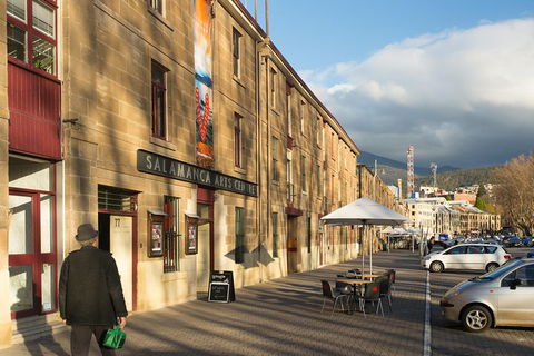 Hobart City Sightseeing Tour Including MONA Admission - Accommodation Great Ocean Road 5