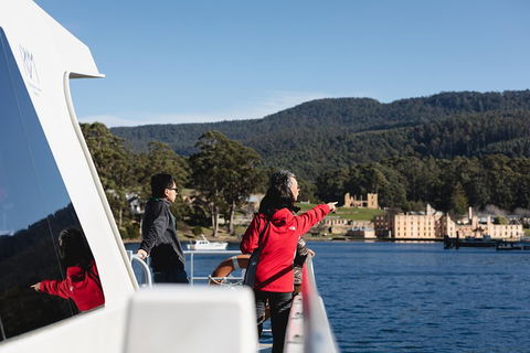 Grand Historical Port Arthur Tour From Hobart - Accommodation Great Ocean Road 0