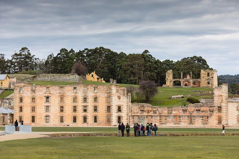 Grand Historical Port Arthur Tour From Hobart - Accommodation Great Ocean Road 1