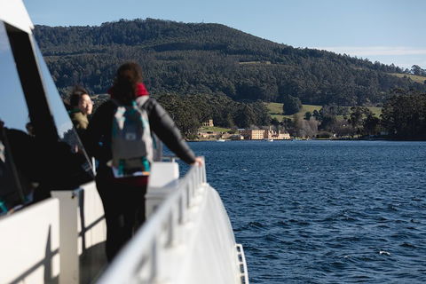 Grand Historical Port Arthur Tour From Hobart - Accommodation Great Ocean Road 2