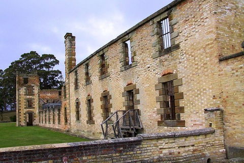 Grand Historical Port Arthur Tour From Hobart - Accommodation Great Ocean Road 3