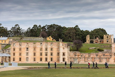 Grand Historical Port Arthur Tour From Hobart - Accommodation Great Ocean Road 4