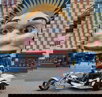 Sydney Scenic Trike or Harley Davidson Tour - Accommodation Great Ocean Road