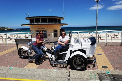 Sydney Scenic Trike Or Harley Davidson Tour - Accommodation Great Ocean Road 1
