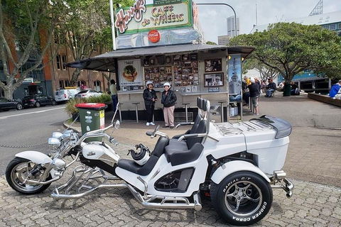 Sydney Scenic Trike Or Harley Davidson Tour - Accommodation Great Ocean Road 3