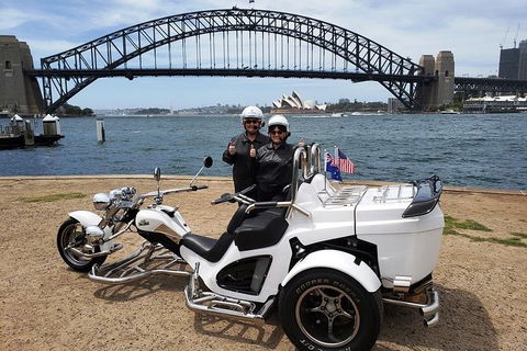 Sydney Scenic Trike Or Harley Davidson Tour - Accommodation Great Ocean Road 4