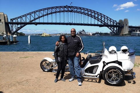 Sydney Scenic Trike Or Harley Davidson Tour - Accommodation Great Ocean Road 5