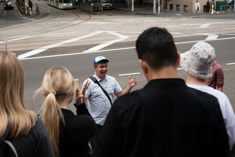 Complete Melbourne Walking Tour - Accommodation Great Ocean Road 3