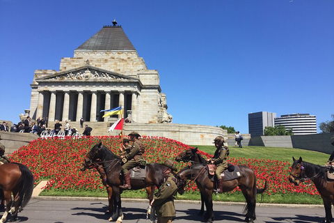 Private Half Day Melbourne City Tour With Local Guide - Accommodation Great Ocean Road 0