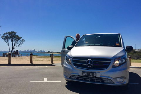 Private Half Day Melbourne City Tour With Local Guide - Accommodation Great Ocean Road 4