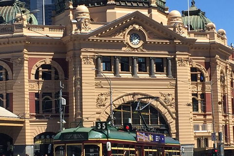 Private Half Day Melbourne City Tour With Local Guide - Accommodation Great Ocean Road 5