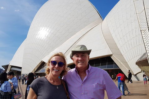 Sydney Private Day Tours | See Sydney In Style | 8 Hour Luxury Private Tour - Accommodation Great Ocean Road 0