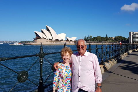 Sydney Private Day Tours | See Sydney In Style | 8 Hour Luxury Private Tour - Accommodation Great Ocean Road 4