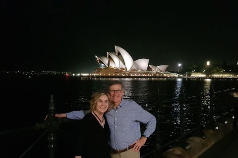 Sydney By Night - Private Luxury Night Tour - Accommodation Great Ocean Road 2