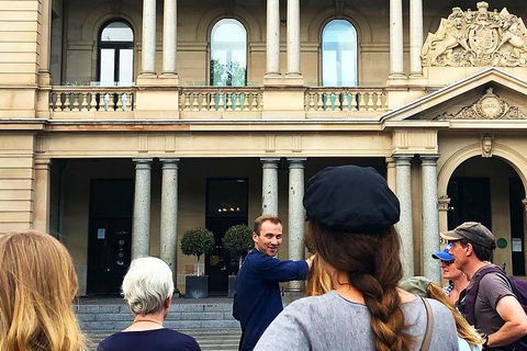 Convicts And The Rocks: Sydney's Walking Tour Led By Historian - Accommodation Great Ocean Road 1