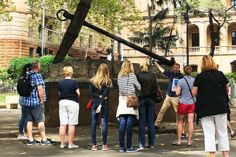 Convicts And The Rocks: Sydney's Walking Tour Led By Historian - Accommodation Great Ocean Road 4
