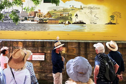 Convicts And The Rocks: Sydney's Walking Tour Led By Historian - Accommodation Great Ocean Road 5