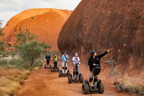 Segway The FULL Base Of Uluru - Sunrise, Daytime Or Self Drive Options! - Accommodation Great Ocean Road 1