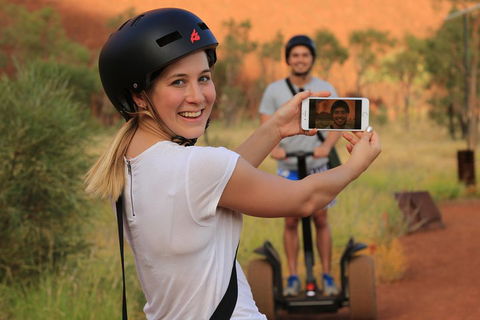 Segway The FULL Base Of Uluru - Sunrise, Daytime Or Self Drive Options! - Accommodation Great Ocean Road 3