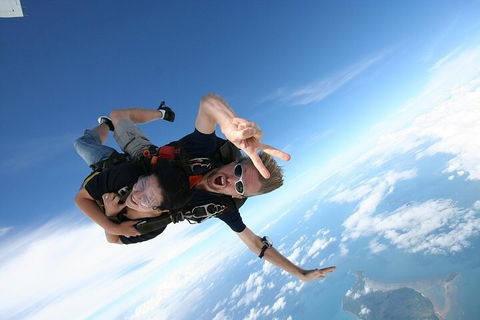 Byron Bay Tandem Sky Dive - Accommodation Great Ocean Road 1