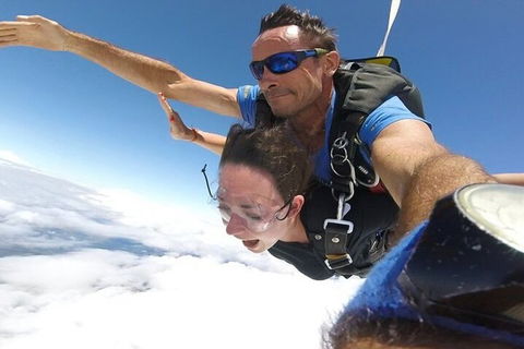 Byron Bay Tandem Sky Dive - Accommodation Great Ocean Road 2
