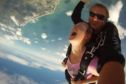 Byron Bay Tandem Sky Dive - Accommodation Great Ocean Road 5