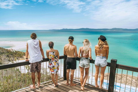 Whitehaven Beach And Hill Inlet Chill And Grill - Accommodation Great Ocean Road 4