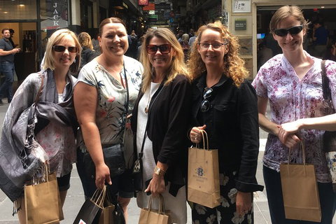 Half Day Small Group Guided Shopping Tour In Melbourne - Accommodation Great Ocean Road 4