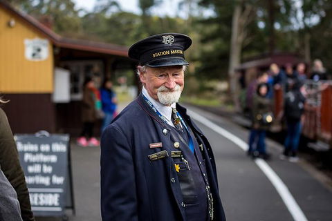 Puffing Billy, Moonlit Sanctuary & Penguins Day Tour - Accommodation Great Ocean Road 3
