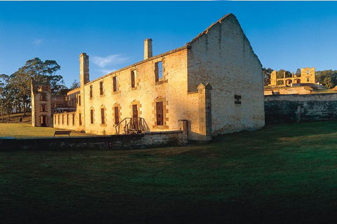 Tasman Island Cruises And Port Arthur Historic Site Day Tour From Hobart - Accommodation Great Ocean Road 0