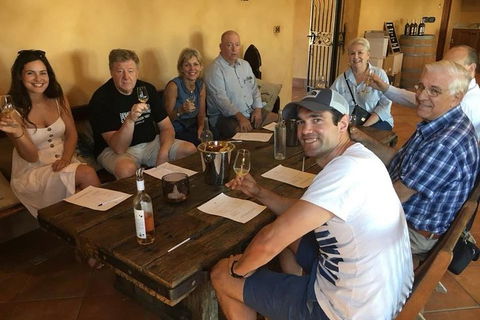 Small-Group Hunter Valley Wine And Cheese Tasting Tour From Sydney - Accommodation Great Ocean Road 0