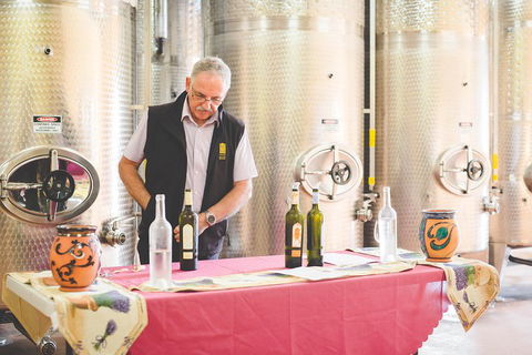 Small-Group Hunter Valley Wine And Cheese Tasting Tour From Sydney - Accommodation Great Ocean Road 2