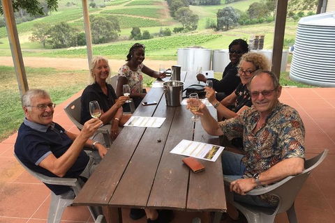 Small-Group Hunter Valley Wine And Cheese Tasting Tour From Sydney - Accommodation Great Ocean Road 3