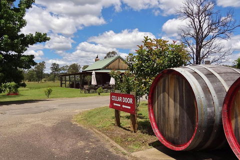 Small-Group Hunter Valley Wine And Cheese Tasting Tour From Sydney - Accommodation Great Ocean Road 5