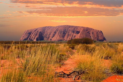 3-Day Uluru-Kata Tjuta And Kings Canyon 4WD Small-Group Eco-Tour From Alice Springs - Accommodation Great Ocean Road 1