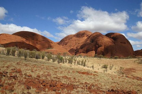 3-Day Uluru-Kata Tjuta And Kings Canyon 4WD Small-Group Eco-Tour From Alice Springs - Accommodation Great Ocean Road 2