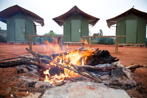 Overnight Uluru (Ayers Rock) Small-Group Camping Tour - Accommodation Great Ocean Road 4