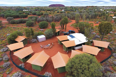 Overnight Uluru (Ayers Rock) Small-Group Camping Tour - Accommodation Great Ocean Road 5