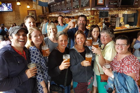 Sydney The Rocks Historical Pub Tour With Drinks And Dinner - Accommodation Great Ocean Road 0