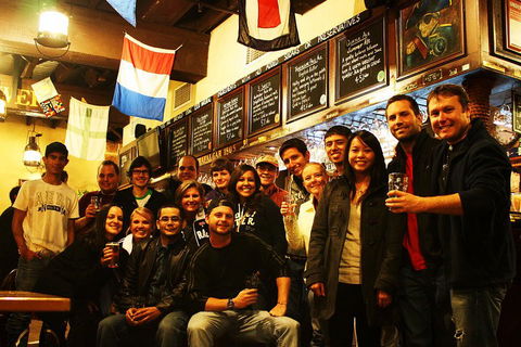 Sydney The Rocks Historical Pub Tour With Drinks And Dinner - Accommodation Great Ocean Road 1