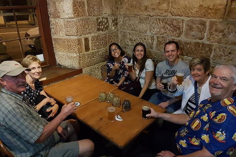 Sydney The Rocks Historical Pub Tour With Drinks And Dinner - Accommodation Great Ocean Road 5